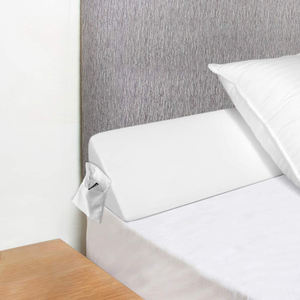 Coussin de <span class=keywords><strong>lit</strong></span> Kingworth en vente flash, coussin de <span class=keywords><strong>lit</strong></span> en forme de coin, coussin de tête de <span class=keywords><strong>lit</strong></span>, remplisseur d'espace de <span class=keywords><strong>lit</strong></span> - Product Image 2