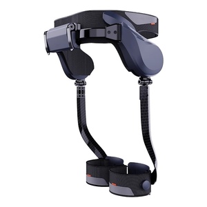Chi dưới hip doanh điện hỗ trợ Wearable Trọng lượng nhẹ exoskeleton Robot động cơ kép cho đi bộ ngoài trời Đi Bộ Đường Dài hỗ trợ người cao tuổi - Product Image 1