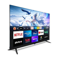 Televisor sin Marco de 8K y 85 Pulgadas, Televisor Inteligente QLED HD 4K/8K de 24 a 110 Pulgadas con Android 14, WiFi, USB, Apto para Juegos y Cine