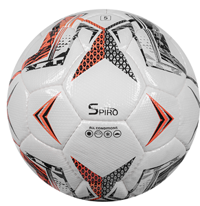 Wembley Sports Ballon de football officiel de taille 5 en PU et TPU personnalisable avec logo personnalisable cousu à la machine - Product Image 4