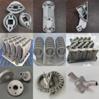 Pabrik/Pemasok Perusahaan Manufaktur Cetak 3D Kustom SLM 3D Printing Bagian Prototipe Baja Tahan Karat/Aluminium/Titanium