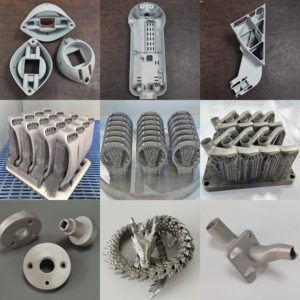 Servizio di Stampa <span class=keywords><strong>3D</strong></span> Personalizzata, Produzione di Prototipi in Acciaio Inox/Alluminio/Titanio con Tecnologia SLM - Product Image 2