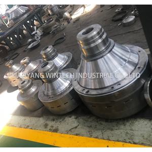 DHNZ204 centrifuga dell'olio di girasole del disco per centrifuga del disco dell'ematocrito dell'attrezzatura di separazione dell'acqua-olio - Product Image 6