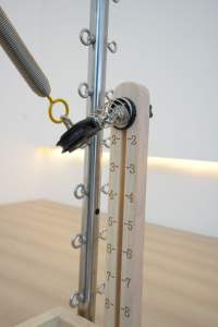 Marchio OCHI alta qualità Yoga Gym Fitness Pilates Reformer nucleo letto in legno Pilates riformatori attrezzature Set con mezza torre - Product Image 5