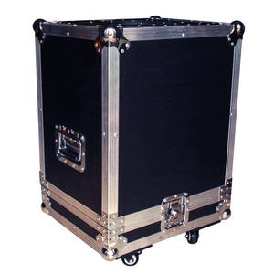 DJ CASO DE ALUMINIO marco + <span class=keywords><strong>9mm</strong></span> de madera contrachapada de transporte almacenamiento herramienta caso de vuelo - Product Image 1