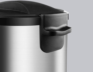 Distributeur de lait en acier inoxydable d'urne chauffante de thé de chaudière à eau commerciale - Product Image 2