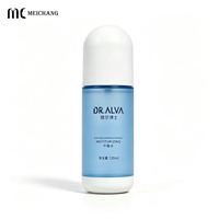 Flacons pompe sans air AS de 45 ml, anti-fuite, en plastique, vides, pour emballage de sérum médical et esthétique, soins de la peau