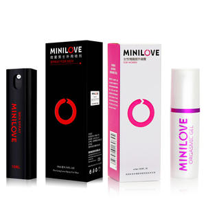 สเปรย์มินิเลิฟ เอ็กซ์ตร้า สตรอง สำหรับผู้ชาย ยอดนิยมปี 2025 ช่วยเพิ่มประสิทธิภาพ ชะลอการหลั่ง เพิ่มระยะเวลาในการมีเพศสัมพันธ์ - Product Image 4