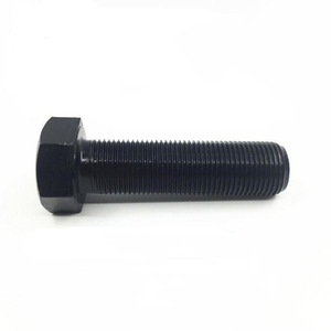 สลักเกลียวหกเหลี่ยมขนาดใหญ่สำหรับโครงสร้างเหล็ก GB1228แข็งแรงสูง - Product Image 1