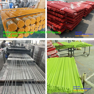 Tiges en fibre de verre solides et flexibles de 5 mm, 6 mm, 8 mm, 9,5 mm, 10 mm, 11 mm, 18 mm, piquets de jardinage pour serres et plantes - Product Image 3