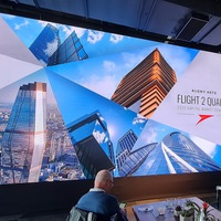 Módulo frontal HD 4K para interior, gabinete P1.25, P1.5, P1.6, P1.8, P2, P2.5, P3, P4, P5, P6, Pantalla LED, TV, Panel de vídeo, carteles de pared