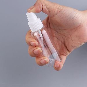 <span class=keywords><strong>24</strong></span>/<span class=keywords><strong>410</strong></span> белый ребристый распылитель тумана без металлической пружины, цельный пластиковый парфюмерный насос, распылитель тумана - Product Image 6