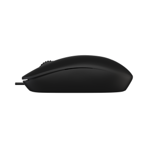 Chuột quang mini 3D có dây AIKUN KM803 dành cho văn phòng, cáp <span class=keywords><strong>USB</strong></span>, bánh xe cao su, cắm là chạy - Product Image 3