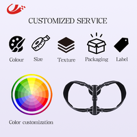 Correcteur de posture portable pour adulte avec bretelles respirantes et réglables, soutien dorsal efficace pour corriger la posture courbée