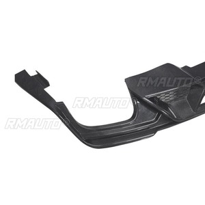 <b>Car</b> Rear Bumper Splitter <b>Diffuser</b> Lip Bumper Protector For Ford Mustang GT500 2018-2020 Body Kit <b>Car</b> Accessories - Product Image 6