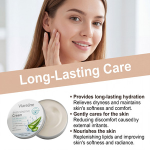 Nursing cream gently moisturizes facial skin refreshing moisturizing and softening daily skin <b>care</b> cream - Product Image 3