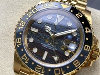 Montre mécanique étanche de qualité supérieure 40 mm ARF Factory V2 en acier 904L avec mouvement 3285, cadran noir gris en fer tigre, pour la plongée