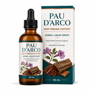 Estratto Liquido di Corteccia di Pau D'Arco ad Alta Potenza con Echinacea ed Epilobio per un Supporto Immunitario Profondo, Fornitura OEM all'Ingrosso - Product Image 1