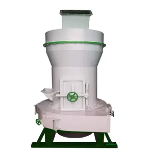 石磨超细粉磨粉机磨粉机机器石膏粉生产设备出售