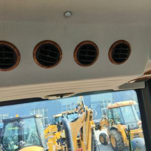 Chargeuse-<span class=keywords><strong>pelleteuse</strong></span> agricole avec cabine d'opérateur, machine de terrassement, matériel de construction pour la revente et la location - Product Image 6