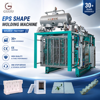 Machine automatique de moulage de formes en EPS pour boîtes de légumes et de fruits, blocs ICF, corniches, emballages en mousse pour appareils électroménagers, prix usine