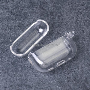 Funda protectora transparente para auriculares, carcasa rígida para Airpods <span class=keywords><strong>Pro</strong></span> 2, precio de fábrica - Product Image 1