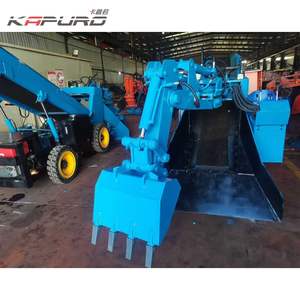 3ton diesel driewieler gebruikt in mijnbouw/techniek driewieler gebruikt in mijnbouw/ondergrondse trike driewieler - Product Image 4