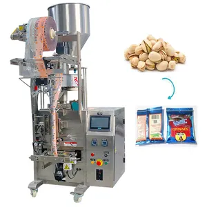 Low Price Automatic Snacks Coated Peanuts Packing Machine Food Packaging Machine
