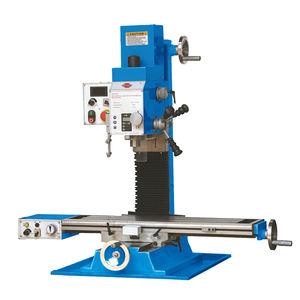 SP2217-IV 1.1kw tête pivotante métal <span class=keywords><strong>fraiseuse</strong></span> Chine petit Fresadora benchtop moulin perceuse non utilisé SUMORE - Product Image 1