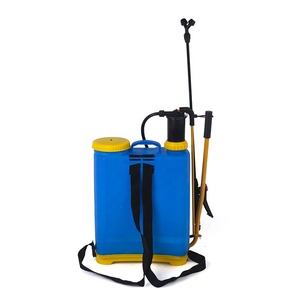 Nouvelle conception <span class=keywords><strong>Pulvérisateur</strong></span> <span class=keywords><strong>manuel</strong></span> à pression pour l'agriculture Sac à dos de jardin de 16 litres Pompe à main - Product Image 2