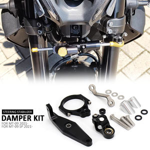 Soporte de Amortiguador Estabilizador de Dirección para Motocicleta, Accesorios para <span class=keywords><strong>YAMAHA</strong></span> <span class=keywords><strong>MT</strong></span>-<span class=keywords><strong>09</strong></span> SP 2021 <span class=keywords><strong>2022</strong></span> 2023 Mt09 <span class=keywords><strong>Mt</strong></span> <span class=keywords><strong>09</strong></span> <span class=keywords><strong>MT</strong></span> <span class=keywords><strong>09</strong></span> MT09 SP - Product Image 5