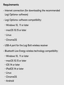 <strong>MX</strong> <strong>Keys</strong> <strong>S</strong> BT Keyboard Featuring Smart Adaptive Backlighting and Custom Macros for Seamless Productivity in Dark Workspaces - Product Image 6