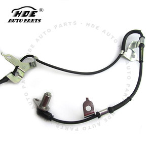 UM534370XA UM534370X 412W1234 ขายส่งอะไหล่คุณภาพสูง เซ็นเซอร์วัดความเร็วล้อ สำหรับรถยนต์ MAZDA ซีรีส์ B - Product Image 5