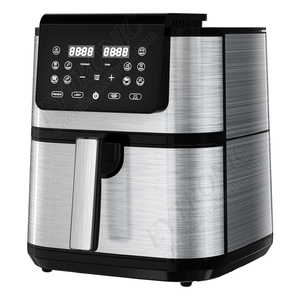 Nueva Freidora de Aire Digital Inteligente de 8L, 10L, 11L, la Mejor Según Consumer Reports, Buen Precio, Sin Aceite, con Pantalla LCD - Product Image 1