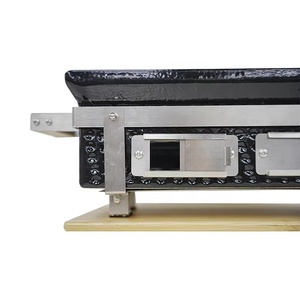 Parrilla de Carbón Hibachi de Cerámica Auplex, Barbacoa Portátil para Exteriores, Yakitori AU-25N, Hibachi Portátil para Interiores, Teppanyaki - Product Image 2