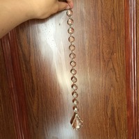 Guirlandes de perles de cristal pour mariage MH-12421