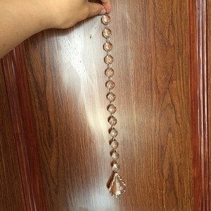 Pha Lê Hạt Chuỗi Vòng Hoa Cho Đám Cưới MH-12421 - Product Image 4