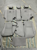 Housses de siège de voiture en cuir de luxe du fabricant pour Toyota pour Camry 2006-2025 Accessoires d'intérieur Vente directe d'usine