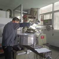 Jantes forgées chromées sur mesure en 2 pièces, 17-22 pouces, 5x114.3, jantes à rayons classiques argentées, vente en gros directe d'usine