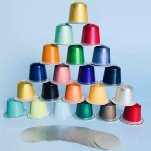 Simple Manual <strong>K</strong>-<strong>cup</strong> Coffee Capsule Sealing <strong>Machine</strong> Capable of Sealing Plastic Capsule <strong>Cups</strong> 220V Easy to Operate - Product Image 6