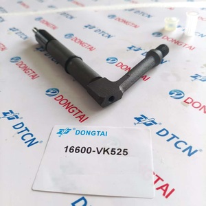 16600-VK525ประกอบหัวฉีดน้ำมันเชื้อเพลิงและตัวยึด105118-8280 1051188280 9430613778/ 9 430 613 <span class=keywords><strong>778</strong></span>สำหรับ YD25 2.5L เครื่องยนต์ D22 - Product Image 4