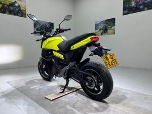 Motocyclette sportive Chongfeng Baboon d'occasion 125cc - Product Image 6