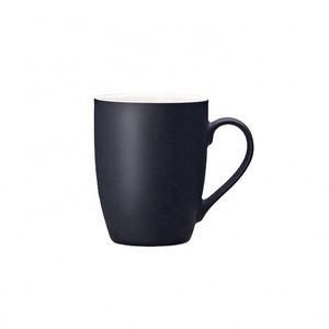 Tasses en céramique petites et compactes de différentes couleurs, tasses en porcelaine fine OEM - Product Image 1