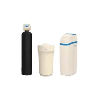 Remove Hardness Automatic Water Softener Sodium Ions Exchange
