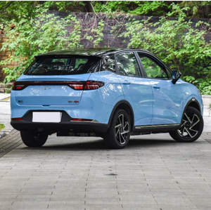 Hezhong Nezha Auto Neta Aya Mini EV SUV Coche Eléctrico Puro Vehículo de Nueva Energía 5 Puertas Asientos Coches Usados Alta Velocidad - Product Image 6