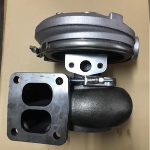 เทอร์โบชาร์จเจอร์รุ่นใหม่ A Turbo 3306 รหัส 123900-42100 สำหรับรถขุด พร้อมการรับประกัน 1 ปี - Product Image 5