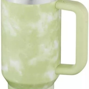 Vaso de sublimación al por mayor de 40 oz, vaso de viaje personalizable, vaso para coche de 40 oz con asa, vaso con pajita, taza de café - Product Image 4