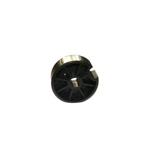 ล้อร่องขนาด 65 มม. <span class=keywords><strong>แบบ</strong></span>ปากแบนสำหรับสกายไลท์และส่วนประกอบม่านม้วน - Product Image 1