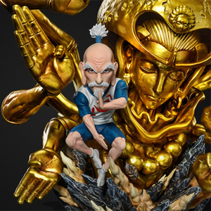 Japón Anime GK <span class=keywords><strong>Power</strong></span> Aizakku Netero figura de acción para la colección - Product Image 2