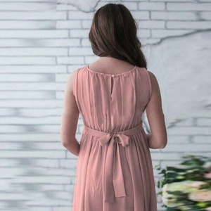 Ins blanco <span class=keywords><strong>ropa</strong></span> <span class=keywords><strong>de</strong></span> maternidad Maxi vestidos Plus <span class=keywords><strong>ropa</strong></span> <span class=keywords><strong>de</strong></span> embarazo mujeres vestido <span class=keywords><strong>de</strong></span> fiesta maternidad vestido <span class=keywords><strong>de</strong></span> sesión <span class=keywords><strong>de</strong></span> fotos - Product Image 5